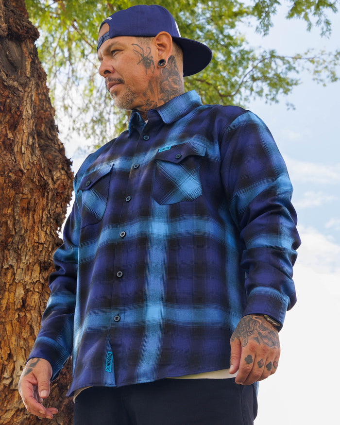 The Lifeline Flannel - Dixxon Flannel Co.