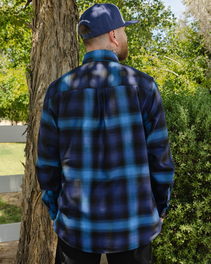 The Lifeline Flannel - Dixxon Flannel Co.