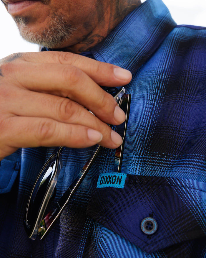 The Lifeline Flannel - Dixxon Flannel Co.