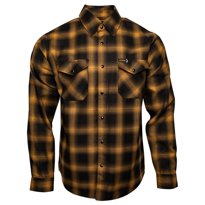 The Pitter Flannel