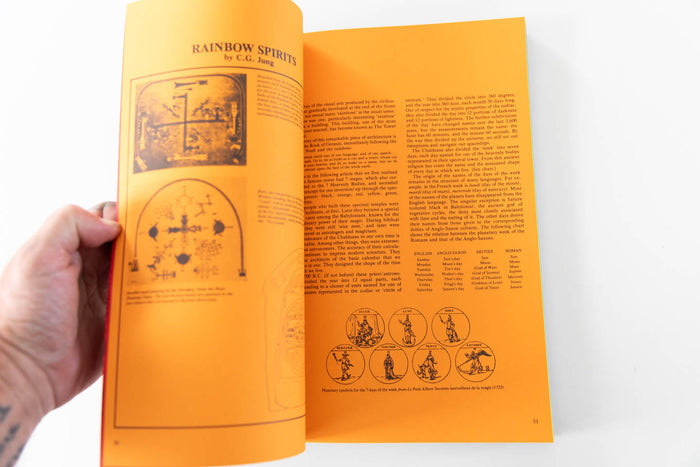 THE RAINBOW BOOK