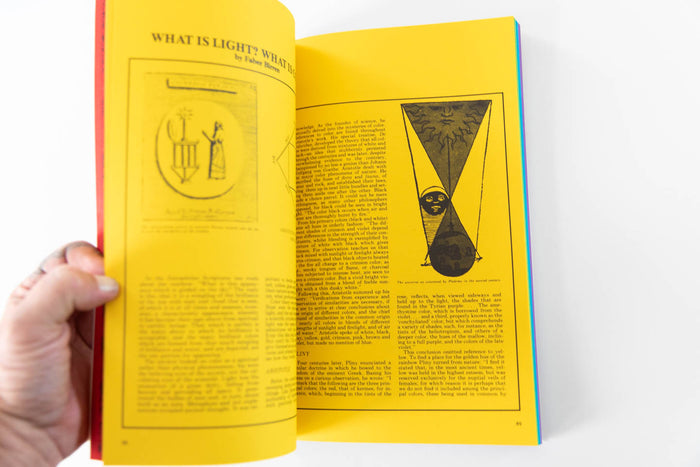 THE RAINBOW BOOK