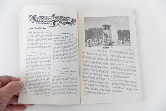 THE RAINBOW NATION | 1982 Cooperative Community Guide V
