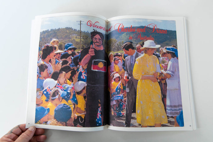 THE ROYAL TOUR