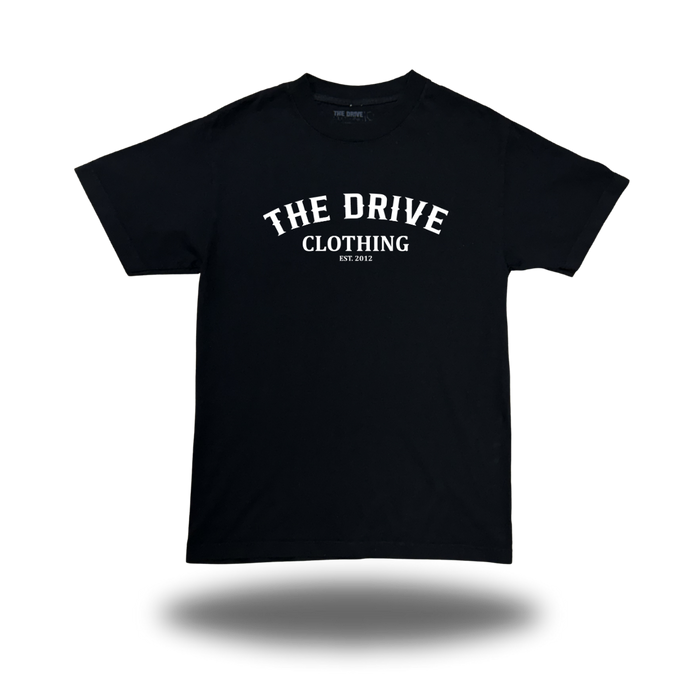 USA SKULLS BLACK OVERSIZED BILLBOARD TEE