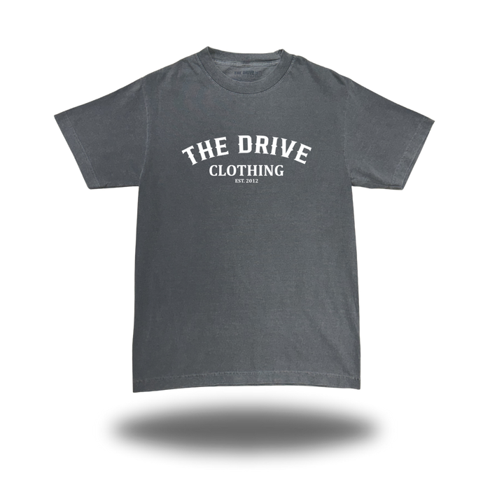 USA SKULLS FADED BLACK OVERSIZED BILLBOARD TEE