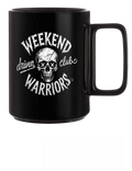WEEKEND WARRIORS COFFEE MUG
