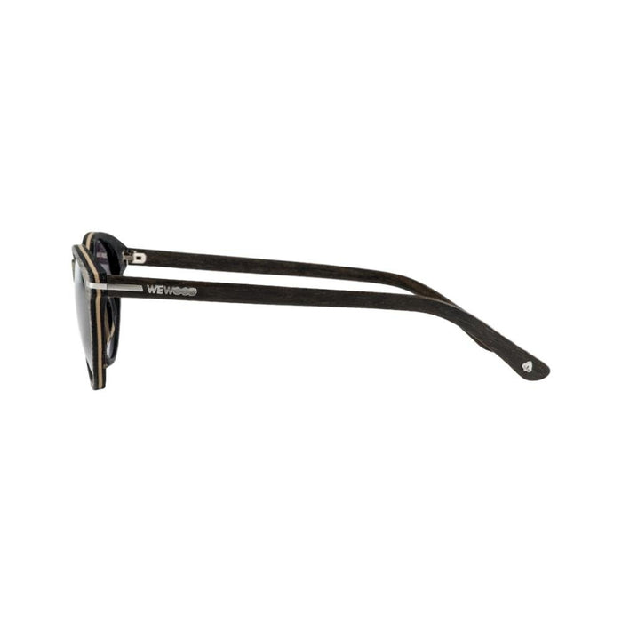 WeWood Xipe Iroko Crema Sunglasses--City Sports