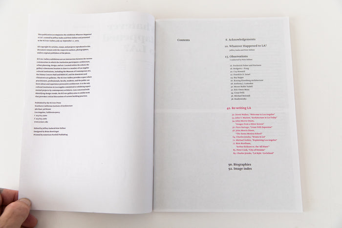 WHATEVER HAPPENED TO LA? | Architectural and Urban Experiments 1970-1990
