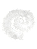 White Feather Boa Costume Accessory