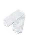 White Gloves Costume Accessory
