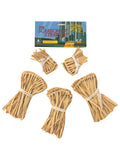 Wizard Of Oz Straw Kit