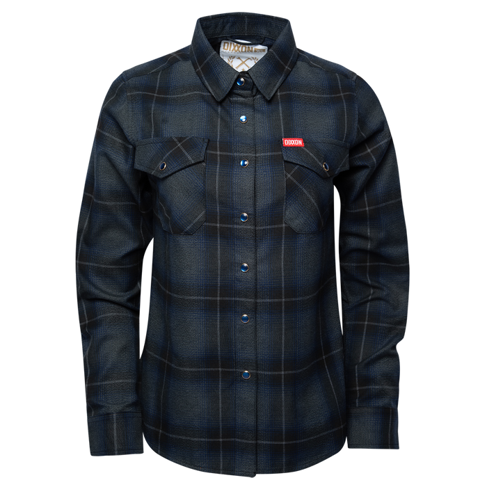 Women's Benchmark Flannel - Dixxon Flannel Co.