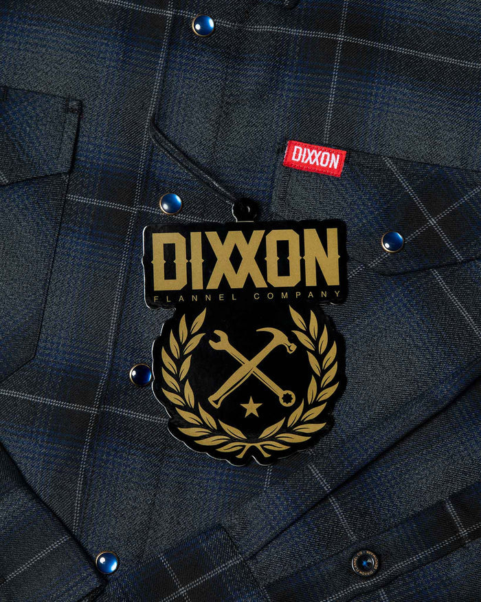 Women's Benchmark Flannel - Dixxon Flannel Co.