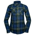Women's Def Leppard 'On Through the Night' Flannel - Dixxon Flannel Co.