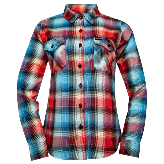 Women's Exodus Flannel - Dixxon Flannel Co.