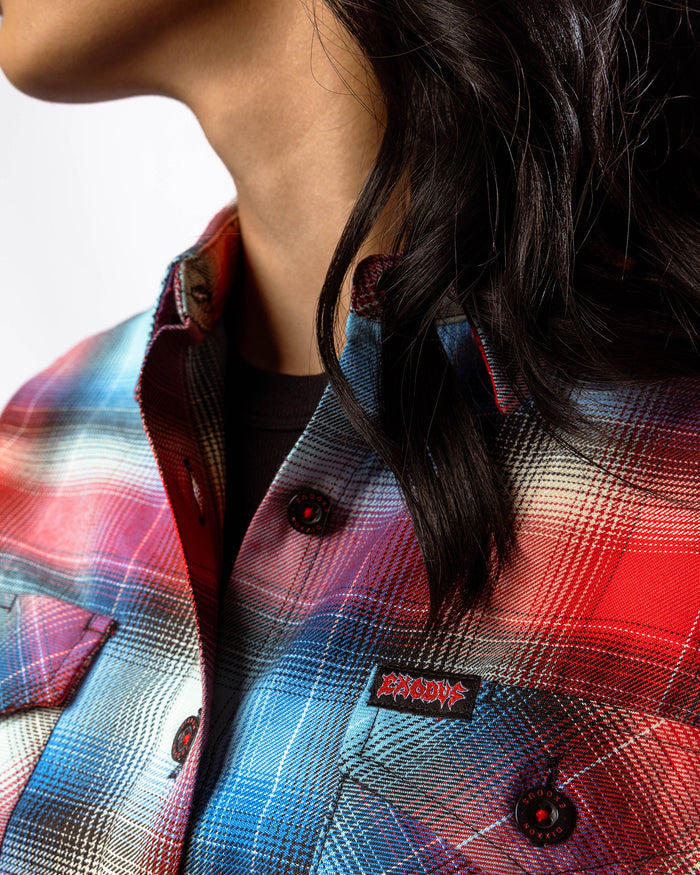 Women's Exodus Flannel - Dixxon Flannel Co.