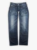 Women’s Guess Premium Rebel Straight Leg Jeans