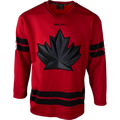 Women's Team Canada 2026 Olympics Bauer Replica Jersey - Red