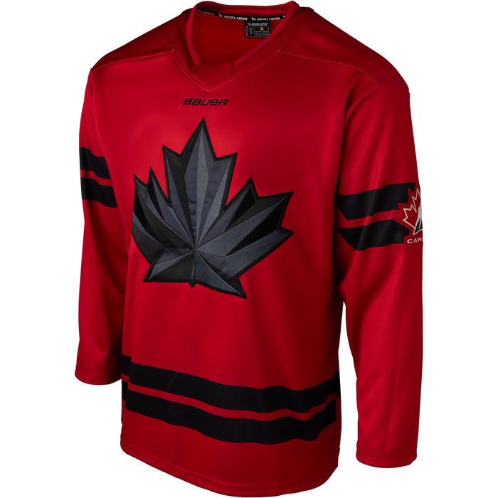 Women's Team Canada 2026 Olympics Bauer Replica Jersey - Red