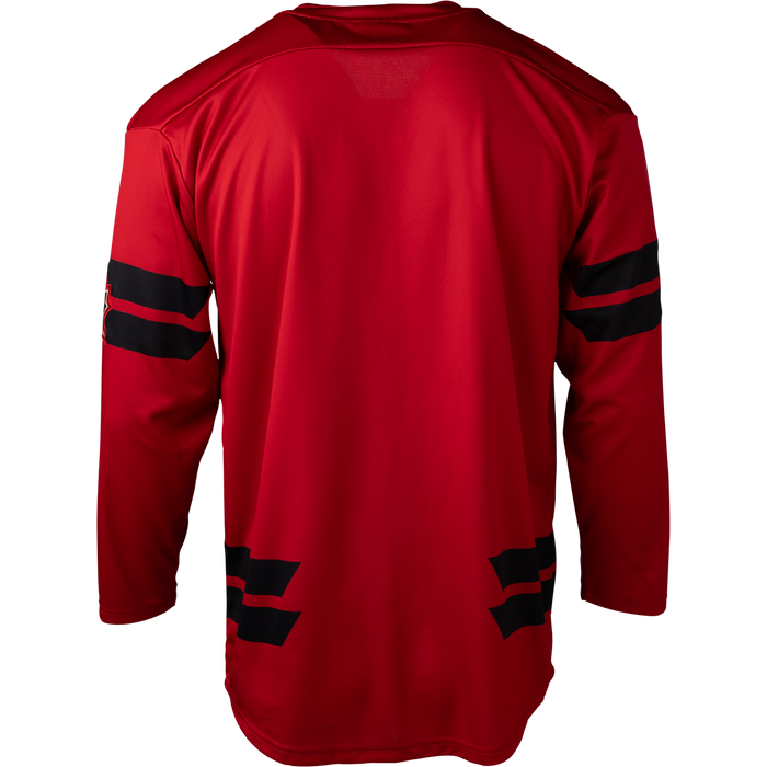 Women's Team Canada 2026 Olympics Bauer Replica Jersey - Red