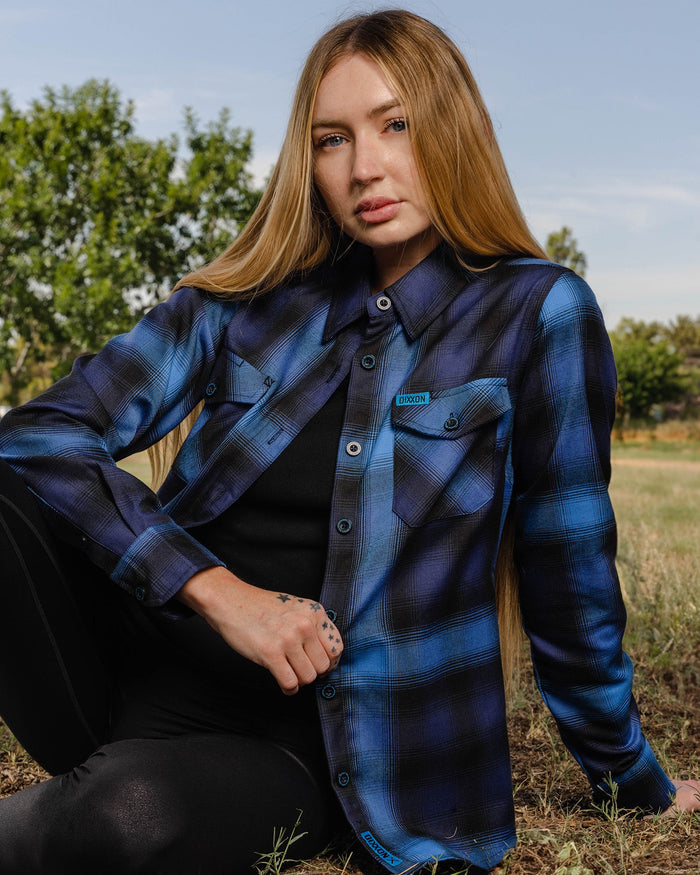 Women's The Lifeline Flannel - Dixxon Flannel Co.