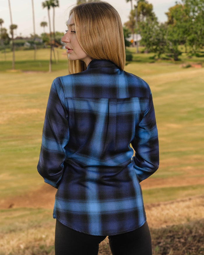 Women's The Lifeline Flannel - Dixxon Flannel Co.