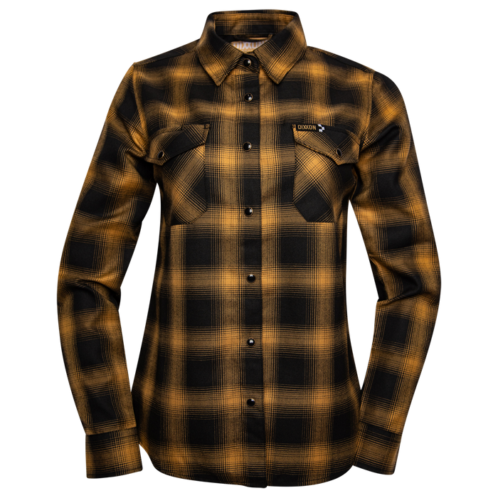 Women's The Pitter Flannel - Dixxon Flannel Co.
