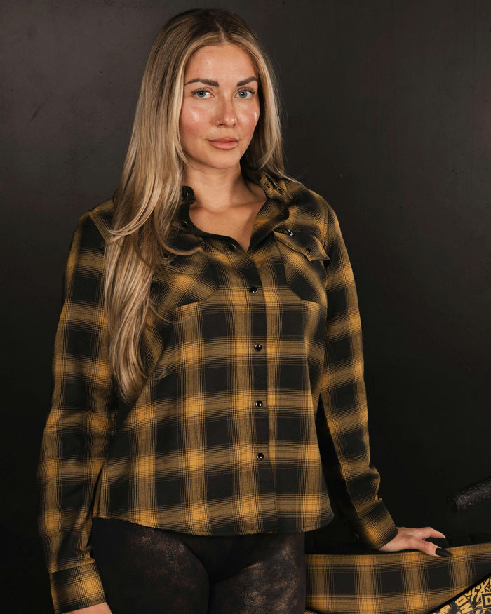 Women's The Pitter Flannel - Dixxon Flannel Co.