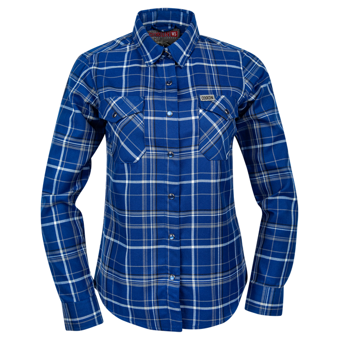 Women's The Wingman Flannel - Dixxon Flannel Co.