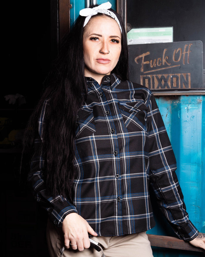 Women's Tradesman Flannel - Dixxon Flannel Co.