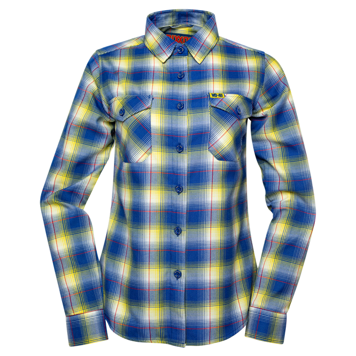 Women's WD-40 Flannel - Dixxon Flannel Co.