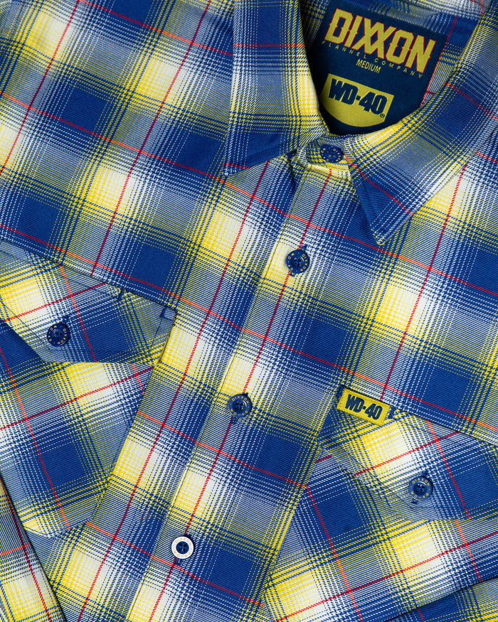 Women's WD-40 Flannel - Dixxon Flannel Co.