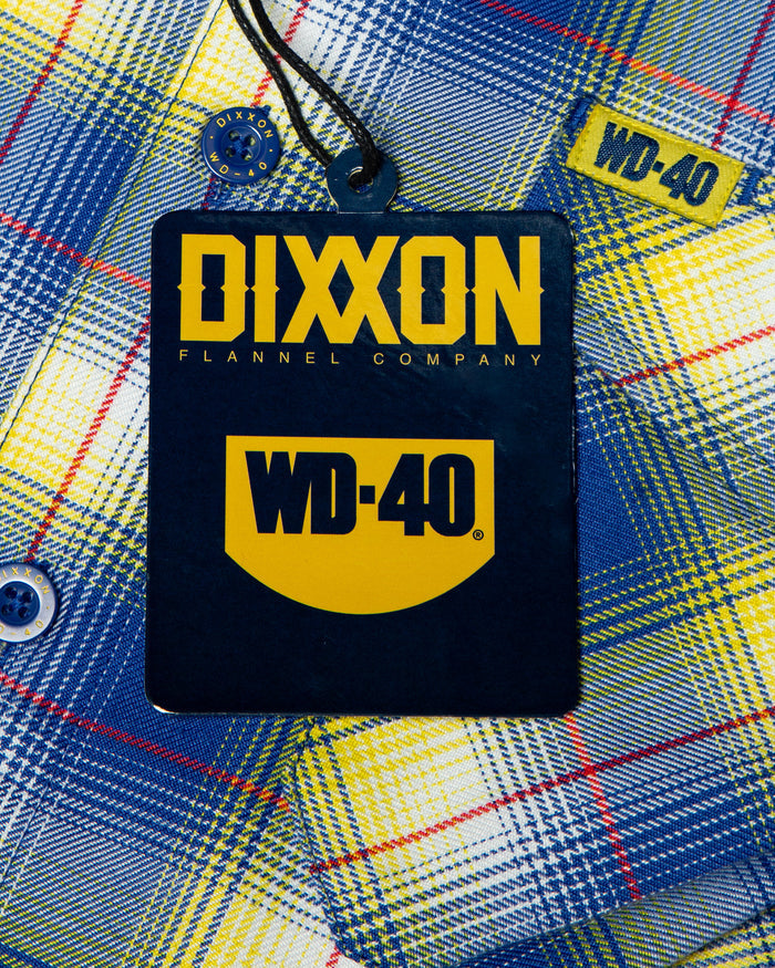 Women's WD-40 Flannel - Dixxon Flannel Co.
