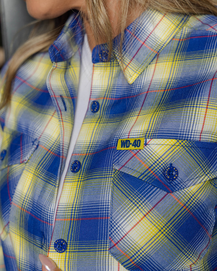 Women's WD-40 Flannel - Dixxon Flannel Co.