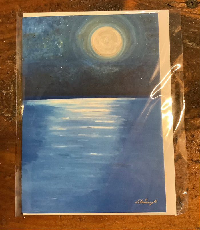 Wonderful Creations “Radiance” Card