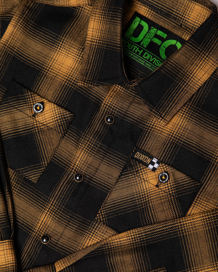 Youth The Pitter Flannel - Dixxon Flannel Co.